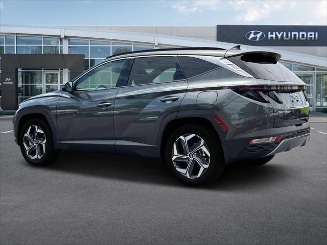 new 2024 Hyundai TUCSON Hybrid car, priced at $39,492