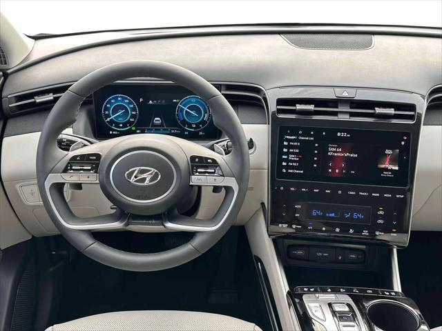 new 2024 Hyundai TUCSON Hybrid car, priced at $39,492