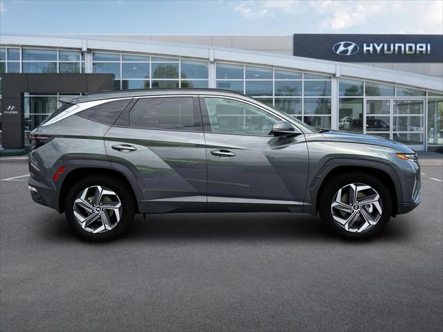 new 2024 Hyundai TUCSON Hybrid car, priced at $39,492
