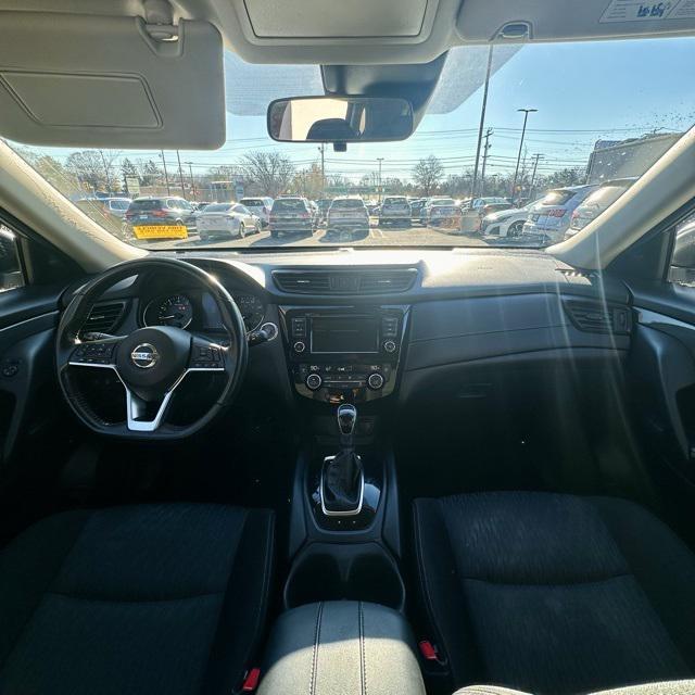 used 2019 Nissan Rogue car