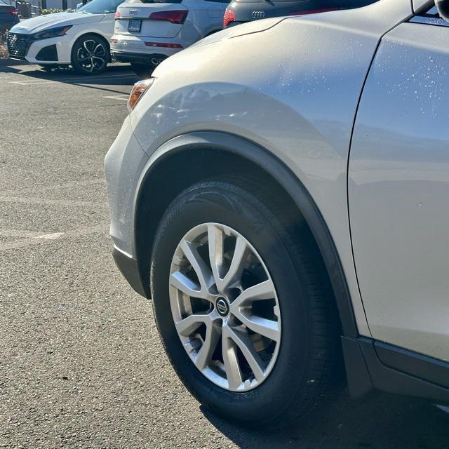 used 2019 Nissan Rogue car