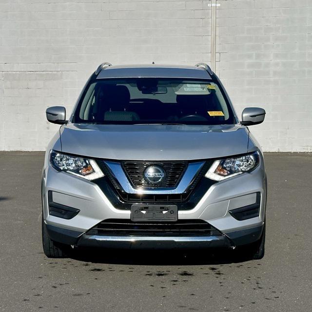 used 2019 Nissan Rogue car