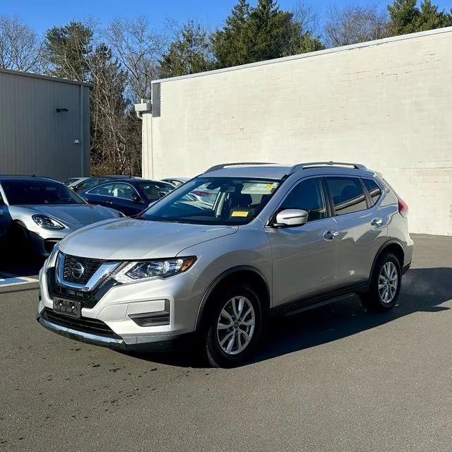 used 2019 Nissan Rogue car, priced at $14,928