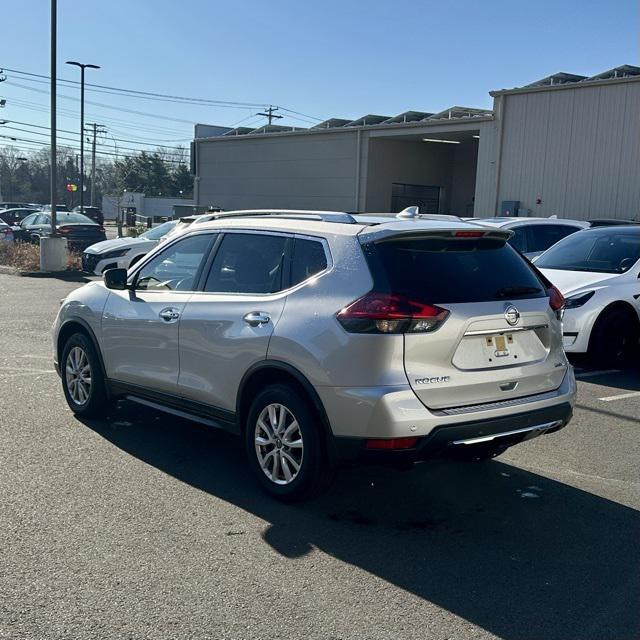 used 2019 Nissan Rogue car