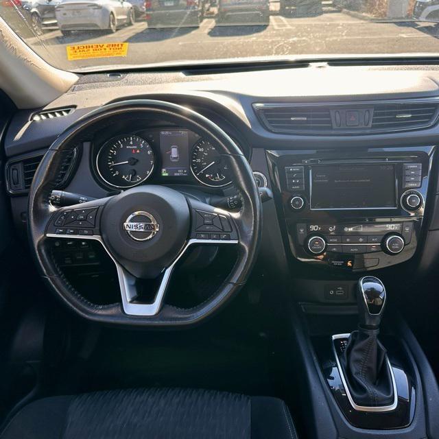 used 2019 Nissan Rogue car