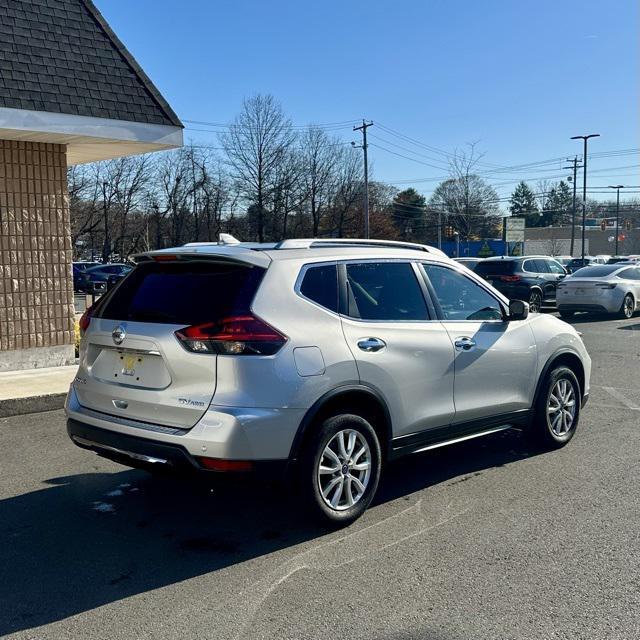 used 2019 Nissan Rogue car