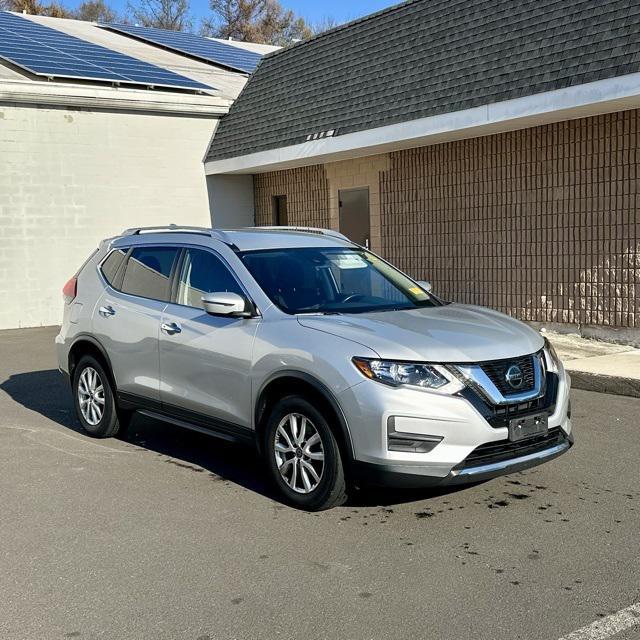 used 2019 Nissan Rogue car