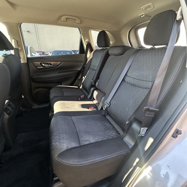 used 2019 Nissan Rogue car