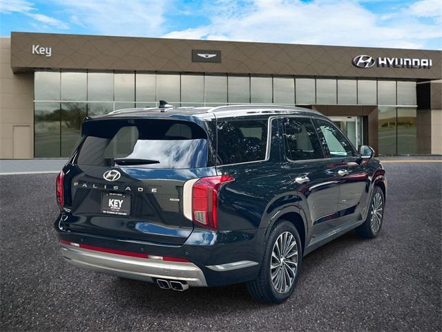 new 2024 Hyundai Palisade car, priced at $52,166