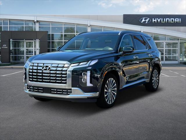 new 2024 Hyundai Palisade car, priced at $52,166