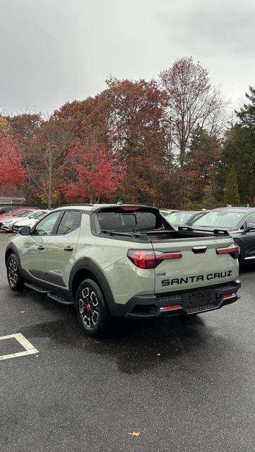 new 2024 Hyundai Santa Cruz car, priced at $40,998