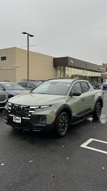 new 2024 Hyundai Santa Cruz car, priced at $40,998