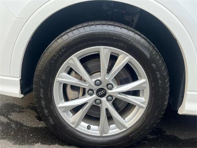 used 2023 Audi Q3 car, priced at $27,337