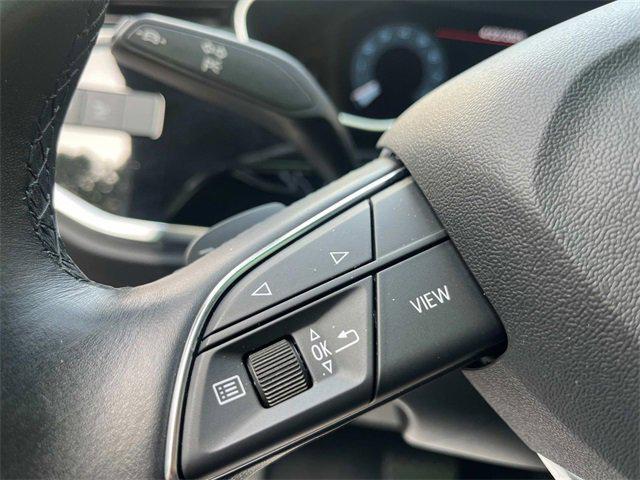 used 2023 Audi Q3 car, priced at $27,337
