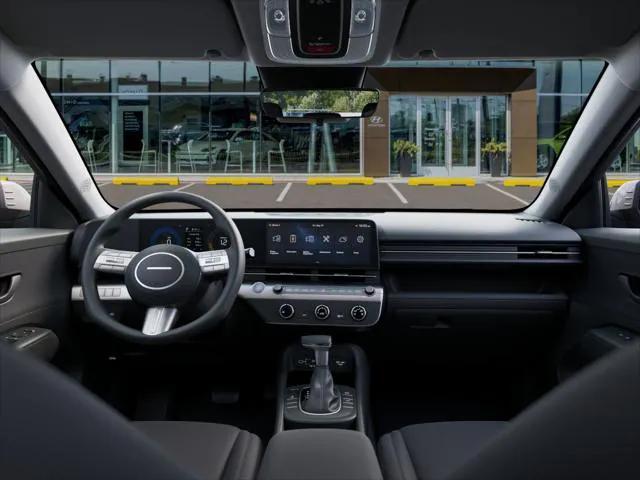 new 2025 Hyundai Kona car, priced at $28,225