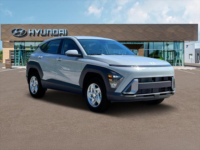new 2025 Hyundai Kona car, priced at $28,225