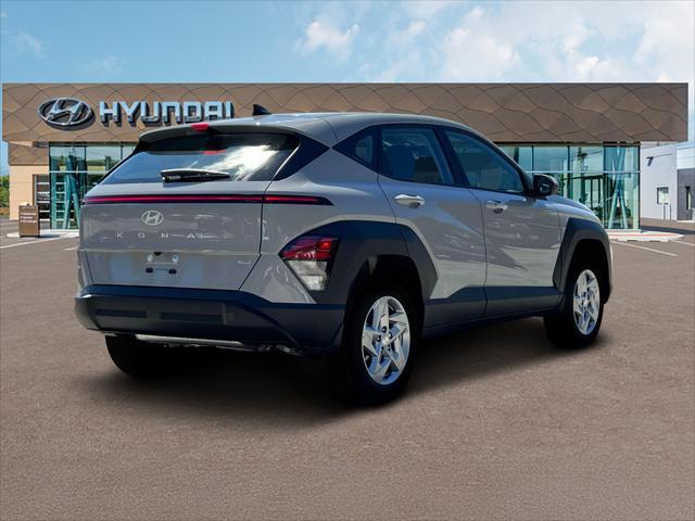 new 2025 Hyundai Kona car, priced at $28,225