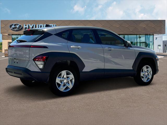 new 2025 Hyundai Kona car, priced at $28,225