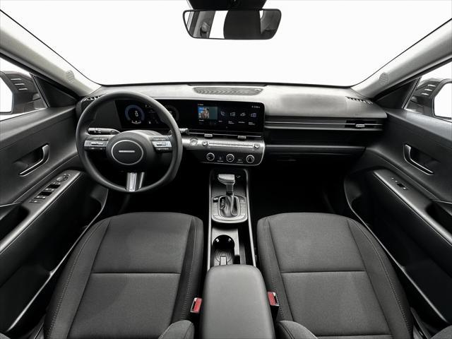 new 2025 Hyundai Kona car, priced at $28,225
