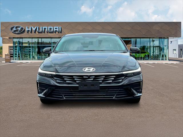 new 2025 Hyundai Elantra car, priced at $28,540