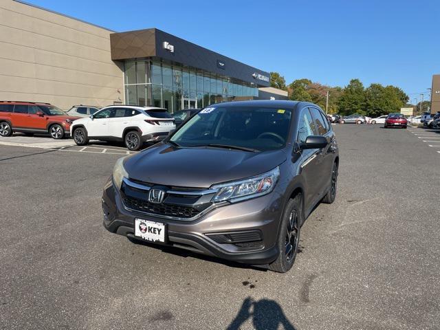 used 2016 Honda CR-V car, priced at $13,790