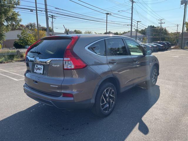 used 2016 Honda CR-V car, priced at $13,790