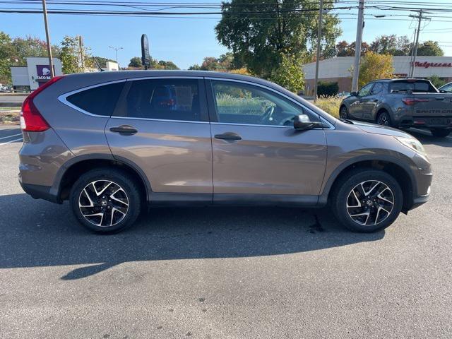 used 2016 Honda CR-V car, priced at $13,790