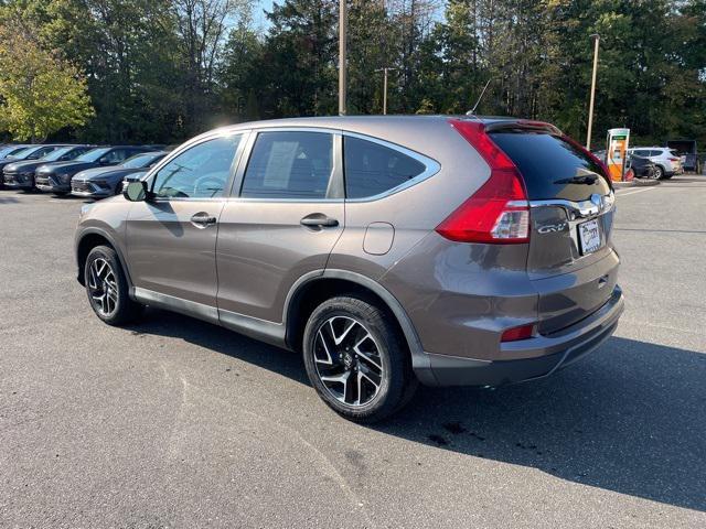 used 2016 Honda CR-V car, priced at $13,790