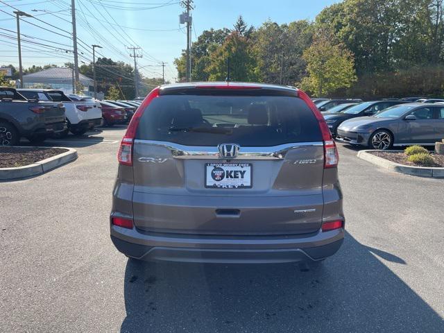 used 2016 Honda CR-V car, priced at $13,790