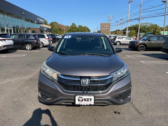 used 2016 Honda CR-V car, priced at $13,790