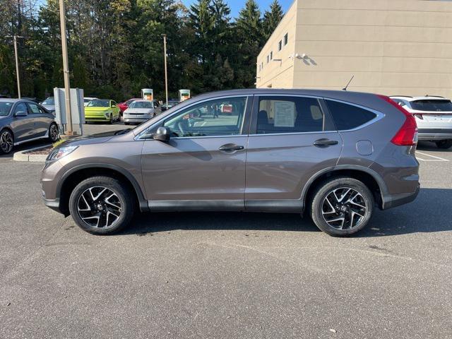 used 2016 Honda CR-V car, priced at $13,790