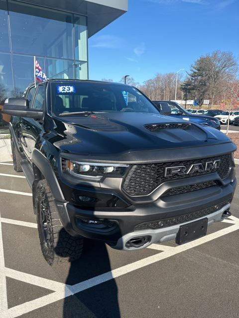 used 2023 Ram 1500 car, priced at $94,906