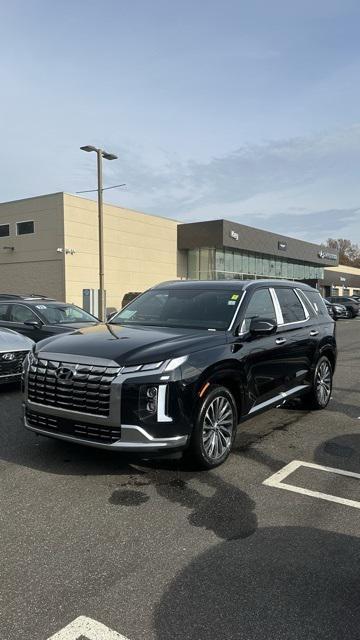 new 2024 Hyundai Palisade car, priced at $54,659