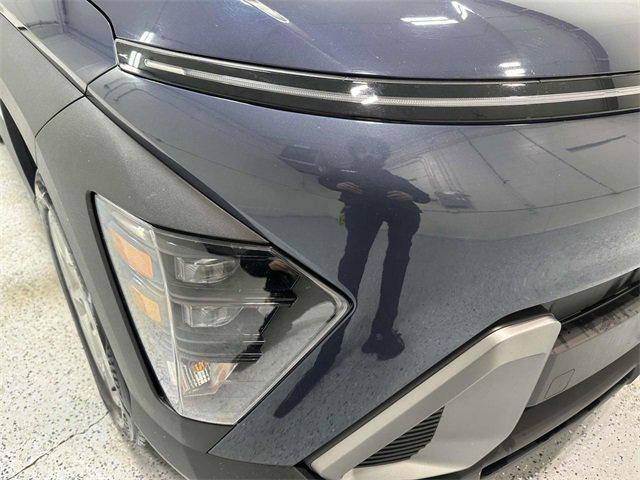 used 2024 Hyundai Kona car, priced at $25,139