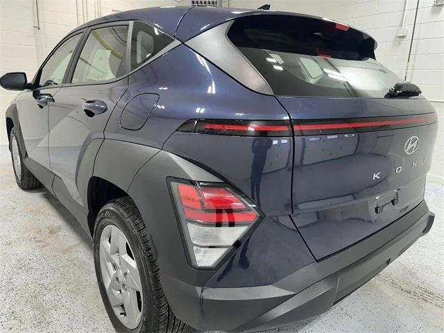 used 2024 Hyundai Kona car, priced at $25,139