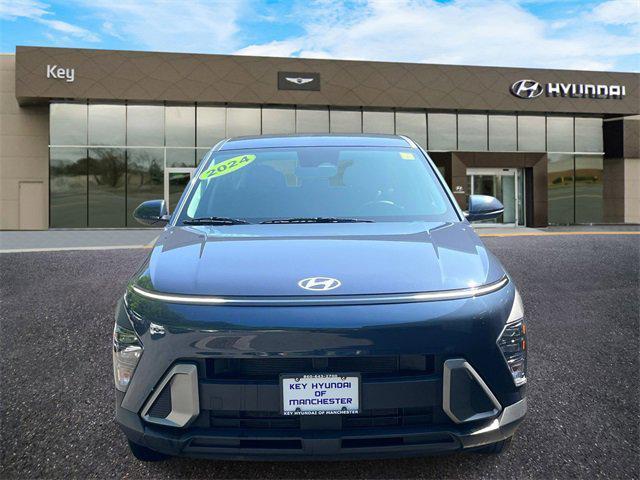 used 2024 Hyundai Kona car, priced at $24,487