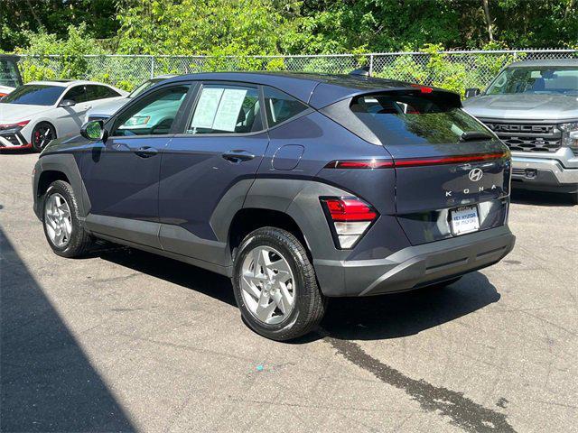 used 2024 Hyundai Kona car, priced at $24,487