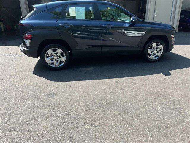 used 2024 Hyundai Kona car, priced at $24,487