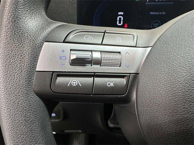 used 2024 Hyundai Kona car, priced at $25,139