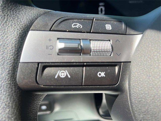 used 2024 Hyundai Kona car, priced at $24,487
