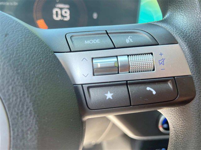 used 2024 Hyundai Kona car, priced at $24,487
