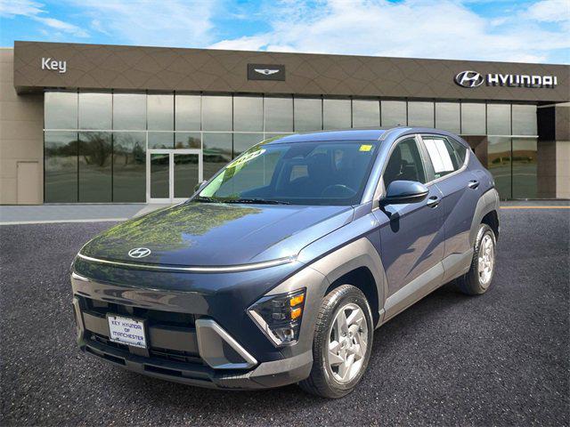 used 2024 Hyundai Kona car, priced at $24,487