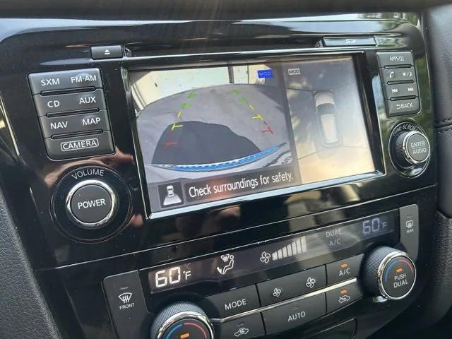 used 2017 Nissan Rogue Hybrid car, priced at $14,476