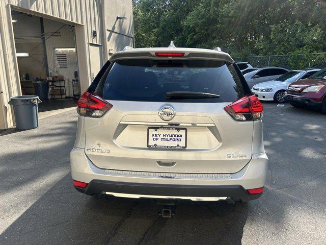 used 2017 Nissan Rogue Hybrid car, priced at $14,476