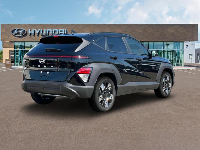 new 2025 Hyundai Kona car, priced at $29,560