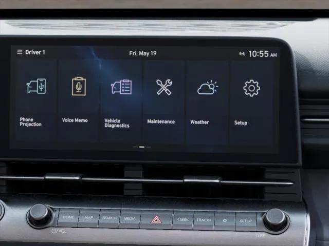 new 2025 Hyundai Kona car, priced at $29,560