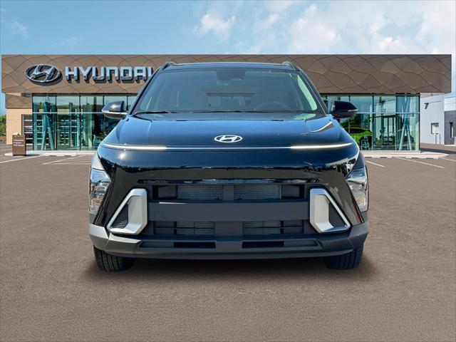 new 2025 Hyundai Kona car, priced at $29,560