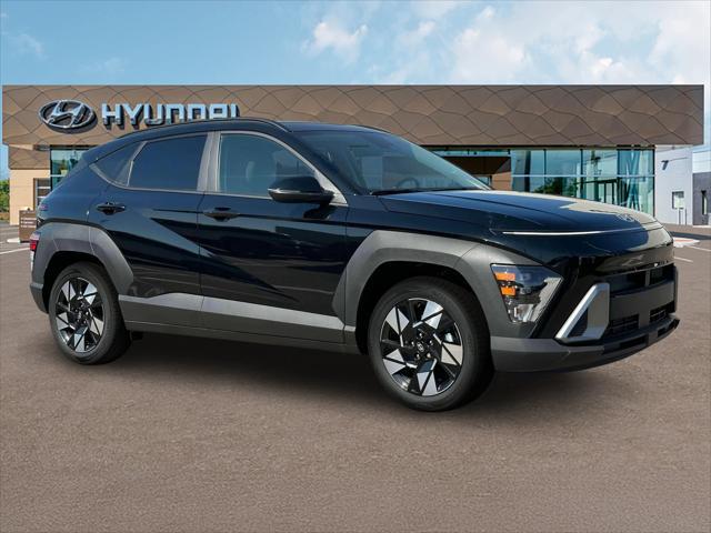 new 2025 Hyundai Kona car, priced at $29,560