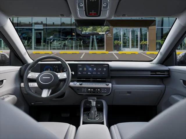 new 2025 Hyundai Kona car, priced at $29,560