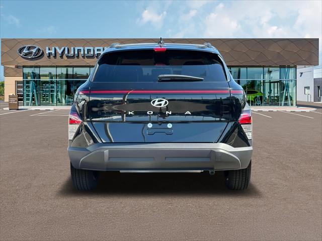new 2025 Hyundai Kona car, priced at $29,560